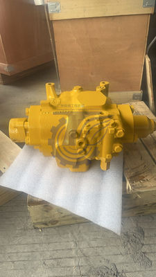709-61-11800  7096111800  FOR KOMATSU D375A-5E0 D375A-5 BULLDOZERS PARTS  HYDRAULIC Main control valve assembly (1-SPOOL) (FOR BLADE) AFTERMARKET ORIGINAL