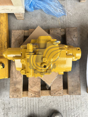 709-61-11800  7096111800  FOR KOMATSU D375A-5E0 D375A-5 BULLDOZERS PARTS  HYDRAULIC Main control valve assembly (1-SPOOL) (FOR BLADE) AFTERMARKET ORIGINAL