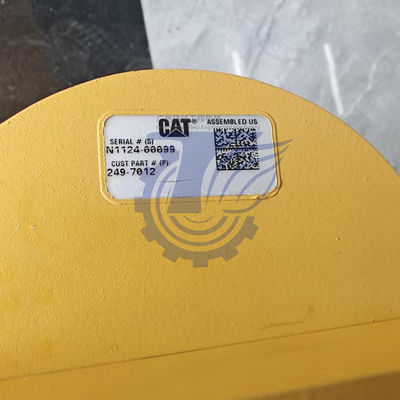 2497012 CA2497012 249-7012 FOR  777F 777G 993K WHEEL LOADER Delivery TRUCK PARTS HYDRAULIC PUMP PUMP & MOTOR GP-AXLE OIL CLR AFTERMARKET ORIGINAL REMANUFACTURING