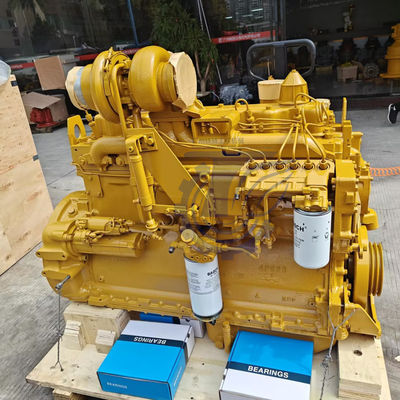 3306 FOR Caterpillar EXCAVATOR ENGINE PARTS  ENGINE ASSEMBLY DIESEL ENGINE ORIGINAL REMANUFACTURE