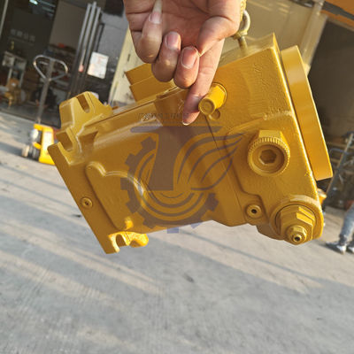 139-4151 CA1394151 1394151 0R4612 FOR CATERPILLAR D8R D8R II TRACK-TYPE TRACTOR PARTS HYDRAULIC PUMP PUMP GP-PISTON AFTERMARKET ORIGINAL REMANUFACTURING OEM BRAND NEW