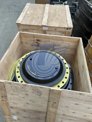 XCME XE900D EXCAVATOR PARTS TRAVEL ASSEMBLY FINAL DRIVE TRAVEL MOTOR TRAVEL GEARBOX AFTERMARKET ORIGINAL