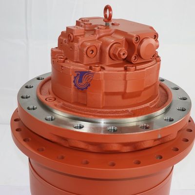 SANY SY485 EXCAVATOR PARTS TRAVEL ASSEMBLY FINAL DRIVE KYB MAG-340VP TRAVEL MOTOR TRAVEL GEARBOX AFTERMARKET ORIGINAL