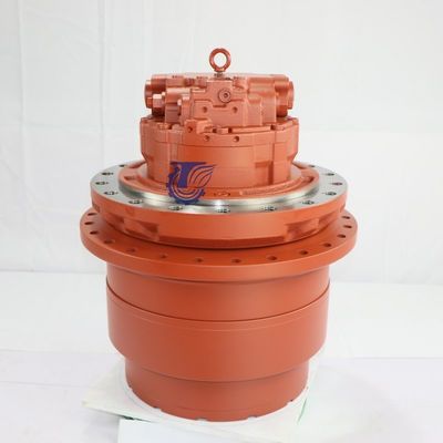 SANY SY485 EXCAVATOR PARTS TRAVEL ASSEMBLY FINAL DRIVE KYB MAG-340VP TRAVEL MOTOR TRAVEL GEARBOX AFTERMARKET ORIGINAL