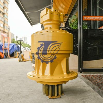 418-7155 296-6253 296-6252 296-6250 470-0474 For CAT 349D2 352F 352F 349E 349F EXCAVATORS PARTS Hydraulic Swing Motor SWING GEARBOX SWING REDUCTION GEARA SWING DEVICE (REAR) aftermarket Original