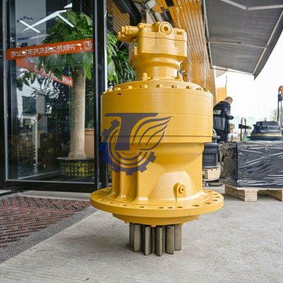 418-7155 296-6253 296-6252 296-6250 470-0474 For CAT 349D2 352F 352F 349E 349F EXCAVATORS PARTS Hydraulic Swing Motor SWING GEARBOX SWING REDUCTION GEARA SWING DEVICE (REAR) aftermarket Original
