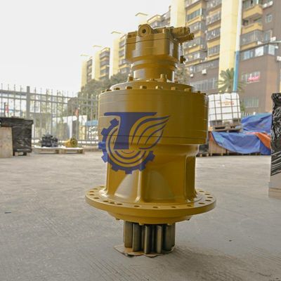 418-7155 296-6253 296-6252 296-6250 470-0474 For CAT 349D2 352F 352F 349E 349F EXCAVATORS PARTS Hydraulic Swing Motor SWING GEARBOX SWING REDUCTION GEARA SWING DEVICE (REAR) aftermarket Original