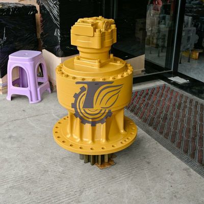 418-7155 296-6253 296-6252 296-6250 470-0474 For CAT 349D2 352F 352F 349E 349F EXCAVATORS PARTS Hydraulic Swing Motor SWING GEARBOX SWING REDUCTION GEARA SWING DEVICE (REAR) aftermarket Original