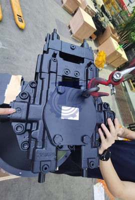 31KB-10030 FOR HYUNDAI R550 520LC-9S EXCAVATOR PARTS HYDRAULIC PUMP  MAIN PUMP PISTON PUMP A8VO225LA1KH1/72R1-NZN05F004-S R902277494 AFTERMARKET ORIGINAL