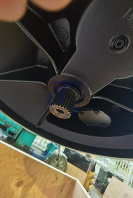 31KB-10030 FOR HYUNDAI R550 520LC-9S EXCAVATOR PARTS HYDRAULIC PUMP  MAIN PUMP PISTON PUMP A8VO225LA1KH1/72R1-NZN05F004-S R902277494 AFTERMARKET ORIGINAL