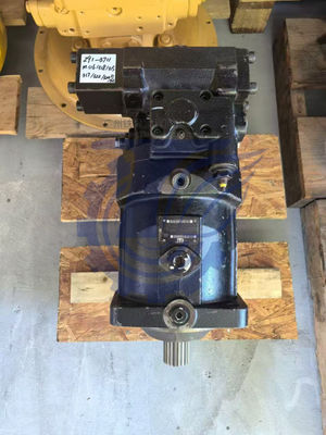 291-3711 2913711 10R-8710 For TQCAT M320D2 WHEELED EXCAVATOR PARTS Hydraulic Swing Motor MOTOR GP-PST Aftermarket Original