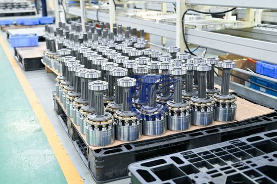 548-8317 5488317 CA5248317 538-9703 for CAT 326D2 L 335F L Excavator parts Hydraulic Main Pump Hydraulic pump Assembly Piston pump Aftermarket Original