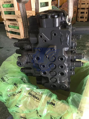 420-00465B Hydraulic Main Control Valve for Doosan DX140LC DX160LC Excavator Energy Applicable Industries