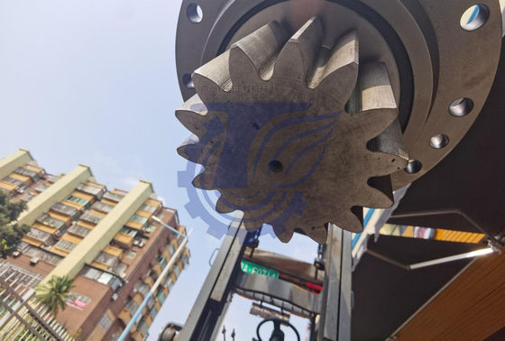 VOE14643287 FOR VOLVO EC380D EC380DHR EC380E EXCAVATORS PARTS HYDRAULIC SWING MOTOR SWING GEARBOX SWING REDUCTION GEARA SWING DEVICE (REAR) DRIVE GP-SWING AFTERMARKET ORIGINAL