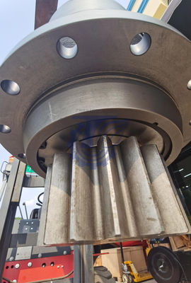 VOE14643287 FOR VOLVO EC380D EC380DHR EC380E EXCAVATORS PARTS HYDRAULIC SWING MOTOR SWING GEARBOX SWING REDUCTION GEARA SWING DEVICE (REAR) DRIVE GP-SWING AFTERMARKET ORIGINAL