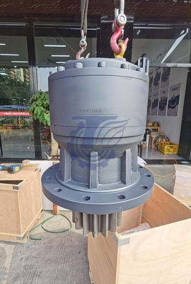 VOE14643287 FOR VOLVO EC380D EC380DHR EC380E EXCAVATORS PARTS HYDRAULIC SWING MOTOR SWING GEARBOX SWING REDUCTION GEARA SWING DEVICE (REAR) DRIVE GP-SWING AFTERMARKET ORIGINAL