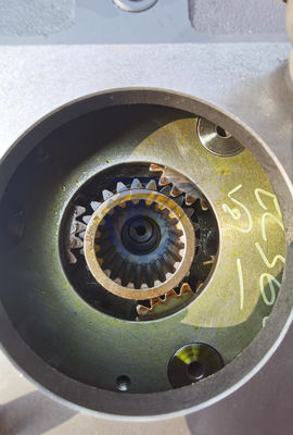 VOE14643287 FOR VOLVO EC380D EC380DHR EC380E EXCAVATORS PARTS HYDRAULIC SWING MOTOR SWING GEARBOX SWING REDUCTION GEARA SWING DEVICE (REAR) DRIVE GP-SWING AFTERMARKET ORIGINAL