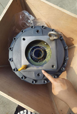 VOE14643287 FOR VOLVO EC380D EC380DHR EC380E EXCAVATORS PARTS HYDRAULIC SWING MOTOR SWING GEARBOX SWING REDUCTION GEARA SWING DEVICE (REAR) DRIVE GP-SWING AFTERMARKET ORIGINAL