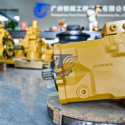 433-9811 476-6616 For Caterpillar D6r Excavator Parts  Hydraulic Pump Main Pump Hydraulic Piston Pump Gp-vane Aftermarket Original