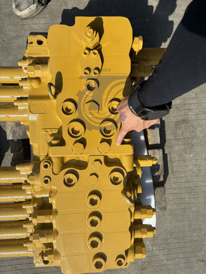 0964489 CA0964489 096-4489 099-1107 1R-8150 FOR CAT E200B EXCAVATOR PARTS HYDRAULIC MAIN CONTROL VALVE AFTERMARKET ORIGINAL