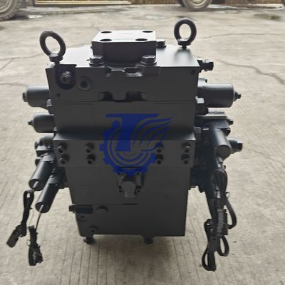 709-13-11901 7091311901 Hydraulic Control Valve Assy for Komatsu WA500- WA500-3 Hydraulic Main Valve Excavator Parts