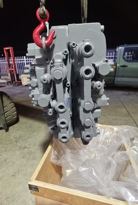 KSJ2541 9802/5940 M1240500 Hydraulic Main Control Valve For JCB JS330 AUTO Excavator Parts