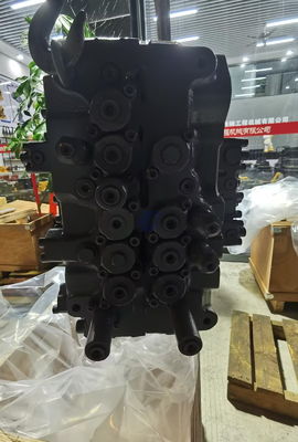 KSJ2541 9802/5940 M1240500 Hydraulic Main Control Valve For JCB JS330 AUTO Excavator Parts