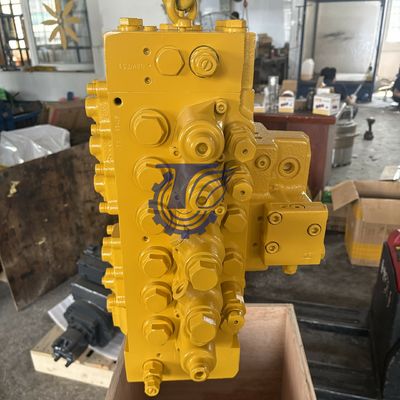 7096200010 7096221100 7096221101 7096221110 7096221210 Hydraulic Control Valve Assy For Komatsu D475A-1 Hydraulic Main Valve Excavator Parts