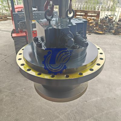 39QA-41100 Hydraulic Travel Motor For Hyundai R430LC-9S HX430L Travel Device Excavator Hydraulic Parts Aftermarket High Quality Original