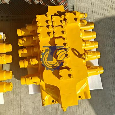 709-15-96100 709-15-00190 Hydraulic Control Valve Assy for Komatsu PC1250-11 Excavator Parts Hydraulic Main Valve