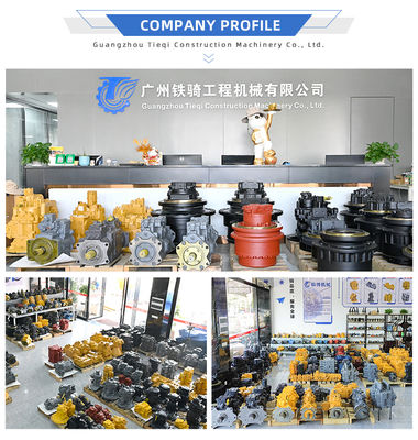 708-1H-00270 Main Hydraulic Pump for Komatsu D375A-6 Bulldozer   Heavy Duty Mining Grade Aftermarket Replacement