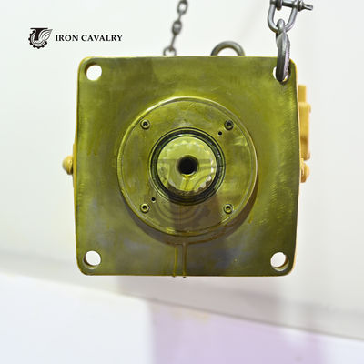 TQCAT 993K Wheel Loader Hydraulic Pump 249-7020 CA2497020 Tandem Piston Pump for Steering and Hydraulic Fan