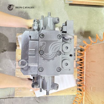 Volvo EW180B EW200B Excavator Hydraulic Main Control Valve VOE14382417 VOE14382318 with 6-Month Warranty