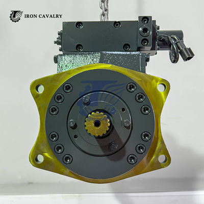 Komatsu PC1800-6 Excavator Hydraulic Main Pump 708-2L-00540 Construction Machinery Parts Aftermarket 