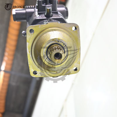 Komatsu PW170ES-6K Wheel Excavator Travel Motor 20G60K3280 A6VM80 20G-60-K3280 with 12 Months Warranty