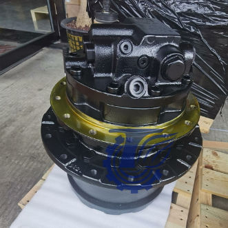 MAIN REDUCER FINAL DRIVE YB00002216H FOR HITACHI ZX135 / ZX135US / ZX130-5G REPLACEMENT TRAVEL MOTOR 9289617