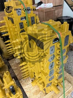 Control Valve Assembly 527-6519 for  Excavator 326GC,FM548, 330GC,Construction Machinery Aftermarket Parts manufacture