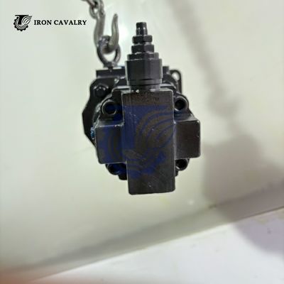 JHP20800010 SEM650 Loader Double Pump High Performance Durable Hydraulic Gear Pump Assembly Reliable for Heavy Duty Wheel Loader Hydraulic Power Outpu