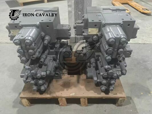YB60002551/YB60002553 Control valve is suitable for Hitachi ZX120-5A 130-5B 135-5A 130-7 High Quality Control Valve, Construction Machinery Aftermarket Parts Manufacturer