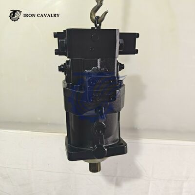 Hydraulic motor 10R-8710 291-3711 For Caterpillar M315D/M316D/M317D2/M318D/M318D MH/M320D2/M322D/M322D MH/M322D2/M322D2 MH/M324D2 MH wheeled excavator. Construction Machinery Aftermarket Parts.