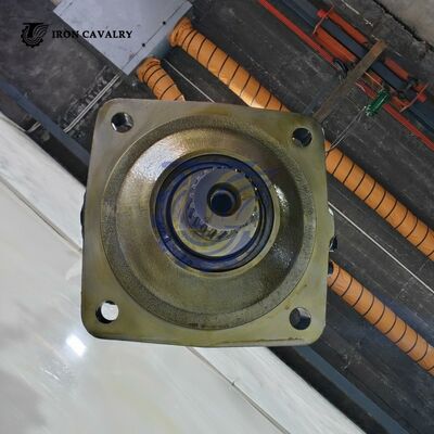 Hydraulic motor 10R-8710 291-3711 For Caterpillar M315D/M316D/M317D2/M318D/M318D MH/M320D2/M322D/M322D MH/M322D2/M322D2 MH/M324D2 MH wheeled excavator. Construction Machinery Aftermarket Parts.