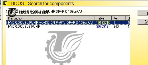 Liebherr DPVPO108 for Excavator Main Hydraulic Pump 10140296 10137971 High Pressure Pump