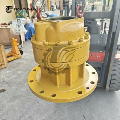 TQCAT 323D3 Swing Gearbox Final Drive Hydraulic Gearbox Durable Excavator for Construction Heavy Equipment Spare Parts