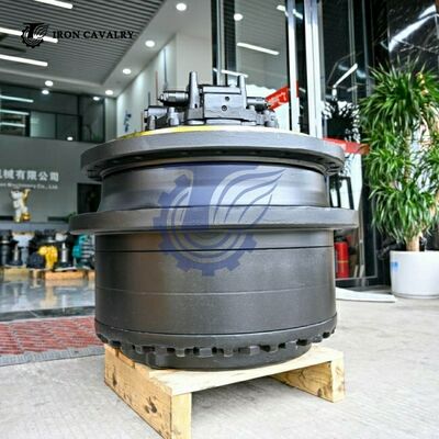 CAT 390F Excavator Travel Gear Assembly Track Motor Reducer Gearbox Final Drive Parts 455-2770 455-2771 455-2772 455-2775 155-9198 High Quality for Bulldozer and Excavator Machine