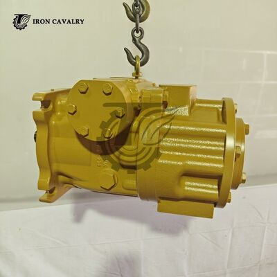 CAT 994H Wheel Loader Piston Hydraulic Pump 3849438 384-9438 20R6312 Heavy Duty Construction Machinery Spare Parts for Mining Earthmoving Loader Hydraulic Systems Long Lifespan Reliable