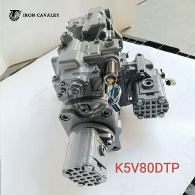 Hitachi ZX160W ZX160W-AMS Hydraulic Piston Pump K5V80DTP173R 9K0E 9227147 4460659 4601510  Excavator Hydraulic Pump Durable Construction Machinery Spare Parts Reliable