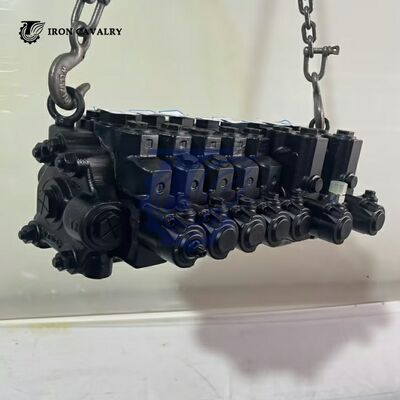 Use For LOVOL 80E XCMG 75GA XCMG 85GH Excavator Control Valve High Quality Control Valve Construction Machinery Aftermarket Parts
Construction Machinery Aftermarket Part 804024289 HVSE18-08-PLL320-BE1
