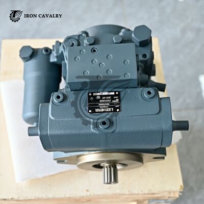 10030434 Liebherr R934B Excavator Swing Pump Piston Pump High Performance Hydraulic Piston Pump Stable Swing Power Output Heavy Duty Durable  Hydraulic System Component