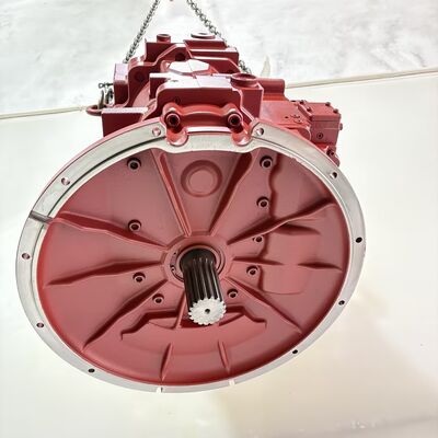 Sany SY550 Excavator Main Hydraulic Pump  Hengli V90N230DPH (V90N230DPHRH1) Replacement High Pressure Heavy Duty