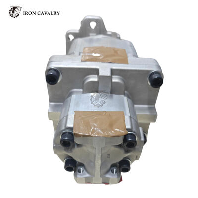 Hydraulic Gear Pump 705-53-31020 7055331020 SAL3-125+32 for Komatsu WA600-3 WD600-3 Wheel Loaders | Main Pump Replacement